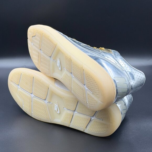 Nike Tiempo 94 Mid DLX QS Soccer Shoes Neymar Ronaldo - Picture 7 of 9